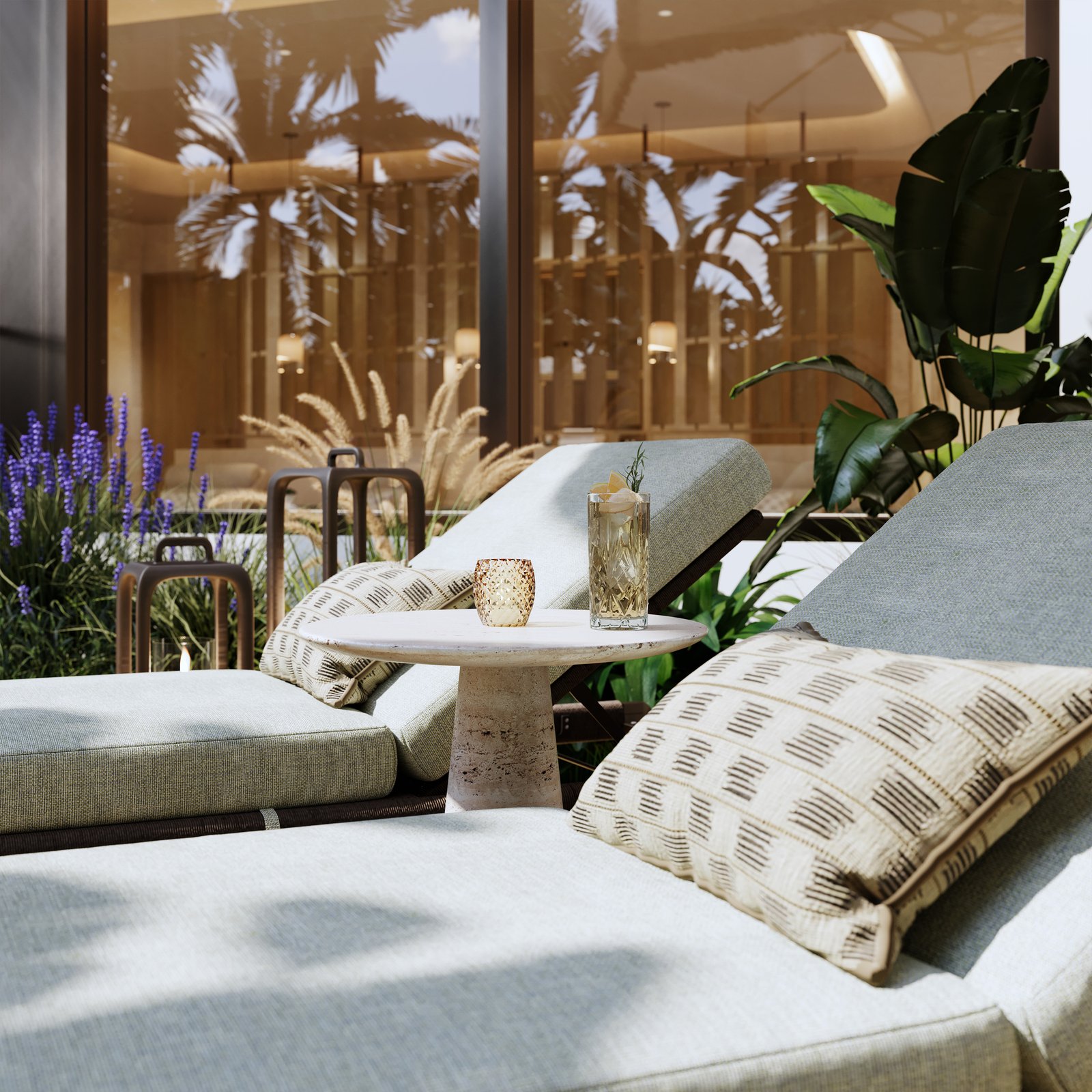Spa View 3
